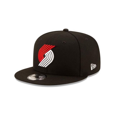 Sapca New Era Portland Trail Blazers NBA 9FIFTY Snapback - Negrii